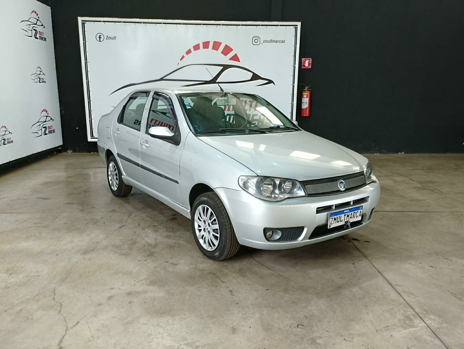 Imagem do veículo Fiat SIENA FIRE